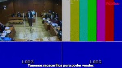 VÍDEO | Medina confirma que llamó al primo de Almeida: "Quería saber con quién podría hablar en el Ayuntamiento" VÍDEO | Medina confirma que llamó al primo de Almeida: "Quería saber con quién podría hablar en el Ayuntamiento"