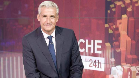 Víctor Arribas. RTVE Víctor Arribas. RTVE