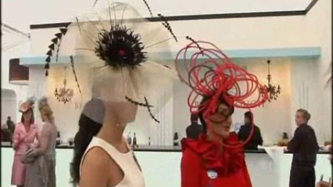 Culto al sombrero en Ascot Culto al sombrero en Ascot