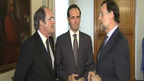 Rajoy: "España no está para bromas" Rajoy: "España no está para bromas"