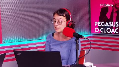 Sara Serrano #51 ¿Es factible que Pegasus provenga de las cloacas del Estado Sara Serrano #51 ¿Es factible que Pegasus provenga de las cloacas del Estado