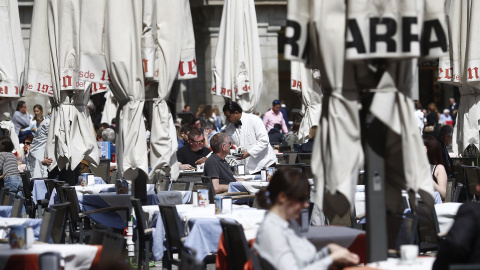 Terraza de bar. EP Terraza de bar. EP