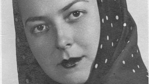 Encarnación Magaña en una imagen de archivo. / EUSEBIO RODRÍGUEZ PADILLA Encarnación Magaña en una imagen de archivo. / EUSEBIO RODRÍGUEZ PADILLA