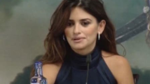 Penélope Cruz se sincera para Vogue España Penélope Cruz se sincera para Vogue España