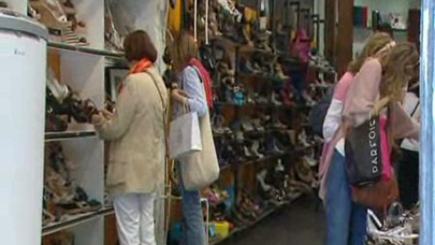 Comienzan las rebajas de verano en la Comunidad de Madrid Comienzan las rebajas de verano en la Comunidad de Madrid