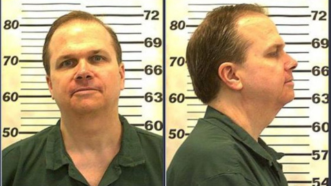 Mark David Chapman, en una imagen de hace cuatro años. Archivo Mark David Chapman, en una imagen de hace cuatro años. Archivo