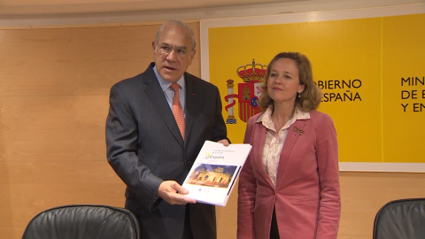 La OCDE empeora todas sus previsiones para España La OCDE empeora todas sus previsiones para España