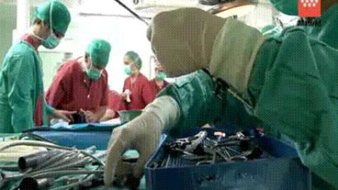 Se realiza con éxito la primera reducción de estómago en una menor de edad Se realiza con éxito la primera reducción de estómago en una menor de edad