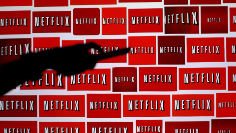 El logo de Netflix. REUTERS/Mike Blake El logo de Netflix. REUTERS/Mike Blake