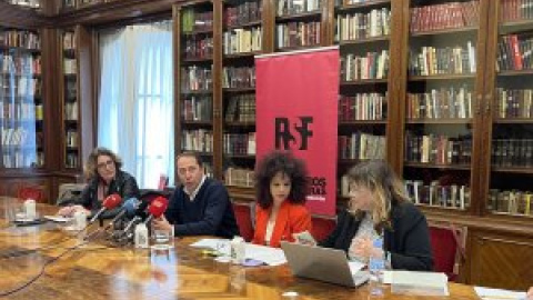 La propaganda y la polarización siembran el "caos informativo" en el mundo La propaganda y la polarización siembran el "caos informativo" en el mundo