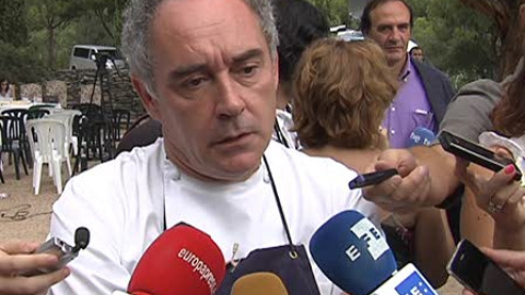 El restaurante El Bulli se despide con orgullo El restaurante El Bulli se despide con orgullo