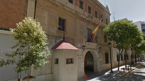 Comandancia de la Guardia Civil de Valencia. / Google Maps Comandancia de la Guardia Civil de Valencia. / Google Maps