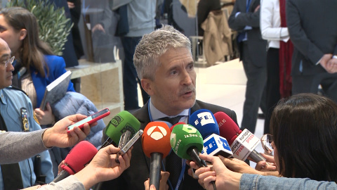 Marlaska liga el suceso de la granada con los discursos de odio Marlaska liga el suceso de la granada con los discursos de odio