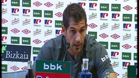 Iraizoz: "Estamos preparados para ganar aquí y en Estambul" Iraizoz: "Estamos preparados para ganar aquí y en Estambul"