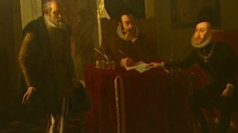 Exponen cuadros inéditos de Checa y Caballero Exponen cuadros inéditos de Checa y Caballero