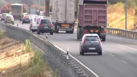 Las carreteras se enfrentan a su puente más peligroso Las carreteras se enfrentan a su puente más peligroso