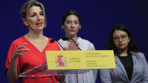 Yolanda Díaz Yolanda Díaz