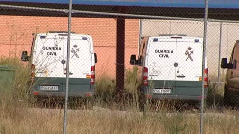 Fugado un preso peligroso de la prisión de Zuera Fugado un preso peligroso de la prisión de Zuera