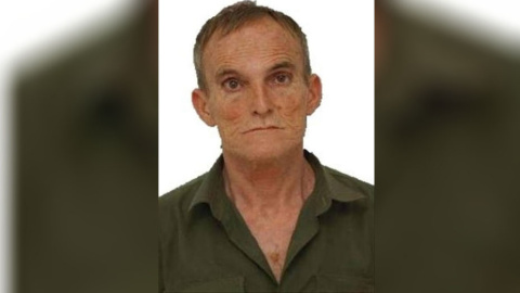 Peligroso preso fugado de Zuera. / GUARDIA CIVIL Peligroso preso fugado de Zuera. / GUARDIA CIVIL