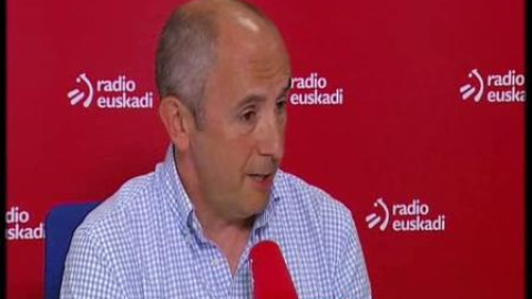 Erkoreka: "No somos partidarios de presentar una moción de censura" Erkoreka: "No somos partidarios de presentar una moción de censura"