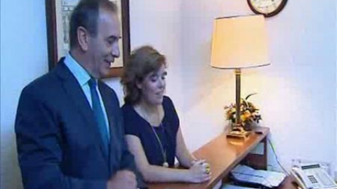 PP y PSOE acuerdan reformar la Constitución PP y PSOE acuerdan reformar la Constitución