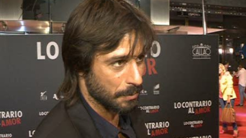 "Lo contrario al amor" llena la Gran Vía "Lo contrario al amor" llena la Gran Vía