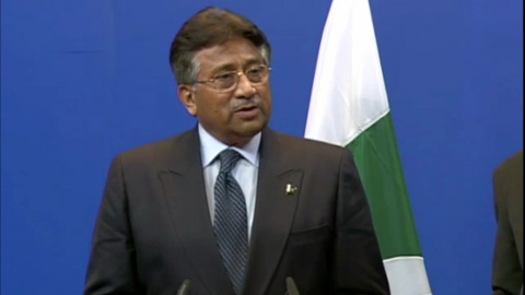 Condenado a pena de muerte el expresidente de Pakistán Pervez Musharraf Condenado a pena de muerte el expresidente de Pakistán Pervez Musharraf