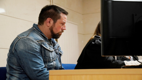 'El Chicle', condenado a prisión permanente revisable 'El Chicle', condenado a prisión permanente revisable