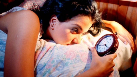 El sueño puede verse alterado por el cambio horario. El sueño puede verse alterado por el cambio horario.