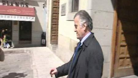 El juez archiva el caso de Luis Bárcenas El juez archiva el caso de Luis Bárcenas