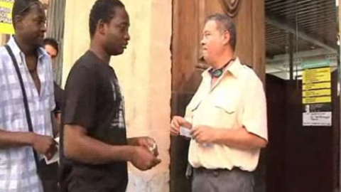 Los directores de 'Matrix' buscan marineros Los directores de 'Matrix' buscan marineros