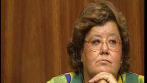 Cristina Almeida entre las ex diputadas que más cobran Cristina Almeida entre las ex diputadas que más cobran