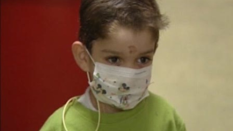 Ibai Uriarte vive su primer día de colegio Ibai Uriarte vive su primer día de colegio