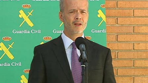 Camacho ensalza el valor del Cuartel de Burgos Camacho ensalza el valor del Cuartel de Burgos