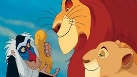 El Rey León vuelve a los cines por Navidad en 3D El Rey León vuelve a los cines por Navidad en 3D