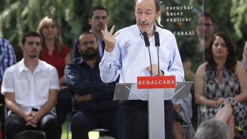 El PSOE ofrece a los ciudadanos participar en su programa electoral El PSOE ofrece a los ciudadanos participar en su programa electoral