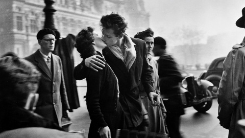 Los cinco besos más icónicos de la historia del arte Los cinco besos más icónicos de la historia del arte