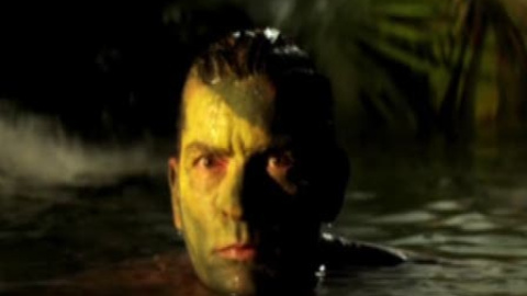 Los Sheen, padre e hijo, parodian Apocalypse Now Los Sheen, padre e hijo, parodian Apocalypse Now