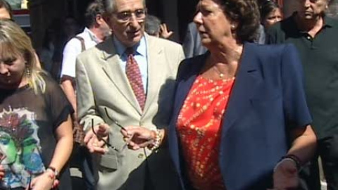 Barberá tilda de 'paraca' a Gabilondo Barberá tilda de 'paraca' a Gabilondo