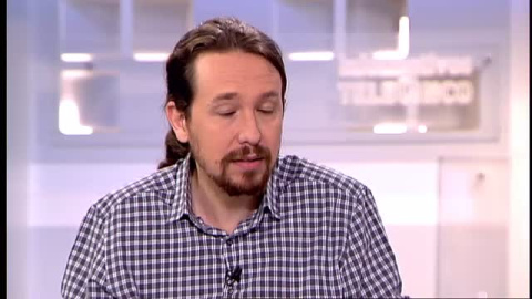 Iglesias: "Nuestros hijos están mucho mejor" Iglesias: "Nuestros hijos están mucho mejor"