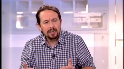 Iglesias: "Para llegar a acuerdos hay que sentarse y remangarse" Iglesias: "Para llegar a acuerdos hay que sentarse y remangarse"