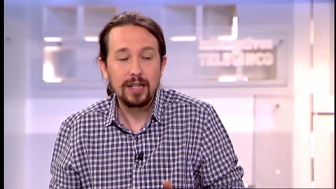 Iglesias: "En Podemos tenemos que acostumbrarnos a que nadie es imprescindible" Iglesias: "En Podemos tenemos que acostumbrarnos a que nadie es imprescindible"