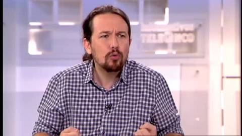 Iglesias, sobre Cataluña: "Votar es siempre una cosa buena" Iglesias, sobre Cataluña: "Votar es siempre una cosa buena"