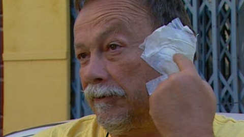 Tres heridos en un tiroteo en el centro de Badajoz Tres heridos en un tiroteo en el centro de Badajoz