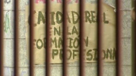 "Caos" en el IES Juan de la Cierva de Madrid "Caos" en el IES Juan de la Cierva de Madrid