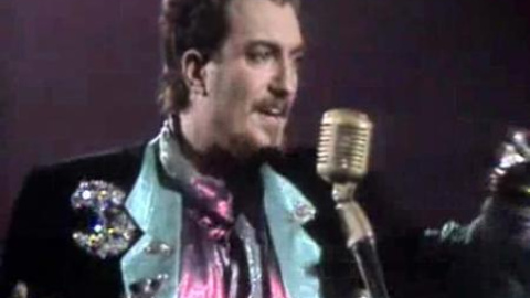 Tino Casal nos dejó hace 20 años Tino Casal nos dejó hace 20 años