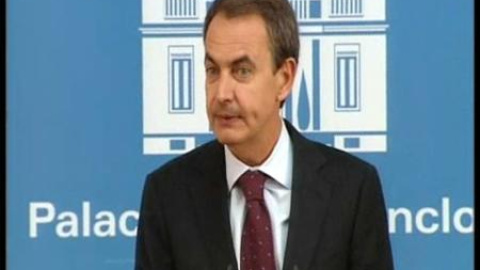 Zapatero no prevé ninguna reforma de calado hasta el 20-N Zapatero no prevé ninguna reforma de calado hasta el 20-N