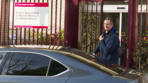 UrdangarÃ­n sale de la cÃ¡rcel para su primer permiso