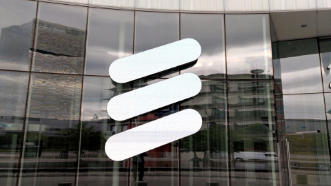El logo de Ericsson se su sede en Estocolmo (Suecia). REUTERS / Olof Swahnberg El logo de Ericsson se su sede en Estocolmo (Suecia). REUTERS / Olof Swahnberg