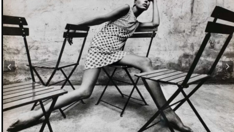 Una de les fotografies d'Oriol Maspons que es podrà veure a la retrospectiva del MNAC. Arxiu fotogràfic Oriol Maspons. Una de les fotografies d'Oriol Maspons que es podrà veure a la retrospectiva del MNAC. Arxiu fotogràfic Oriol Maspons.